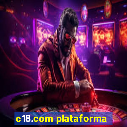 c18.com plataforma